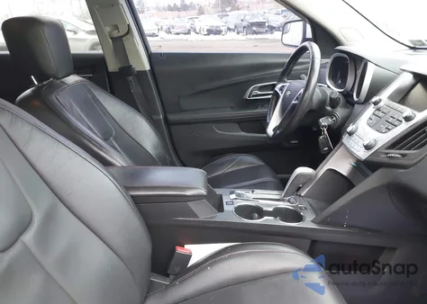 2013 Chevrolet Equinox 2Lt z USA, uszkodzony, nr VIN 2GNFLNEK3D6286519